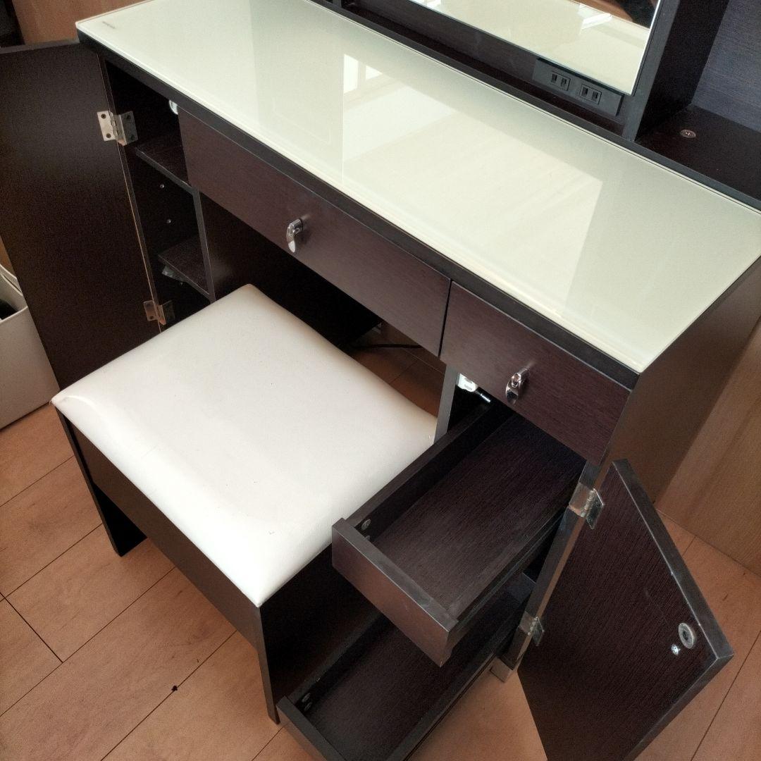 【セール】ニトリ　ドレッサー　化粧台