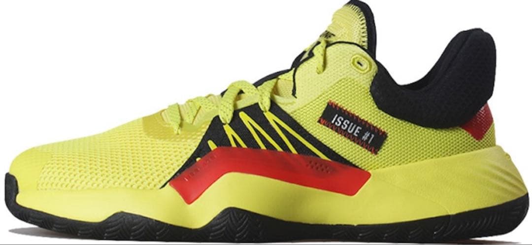 adidas D.O.N. #1 未使用品　31cm