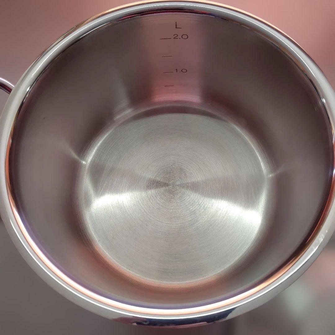 フィスラー 両手鍋18cm