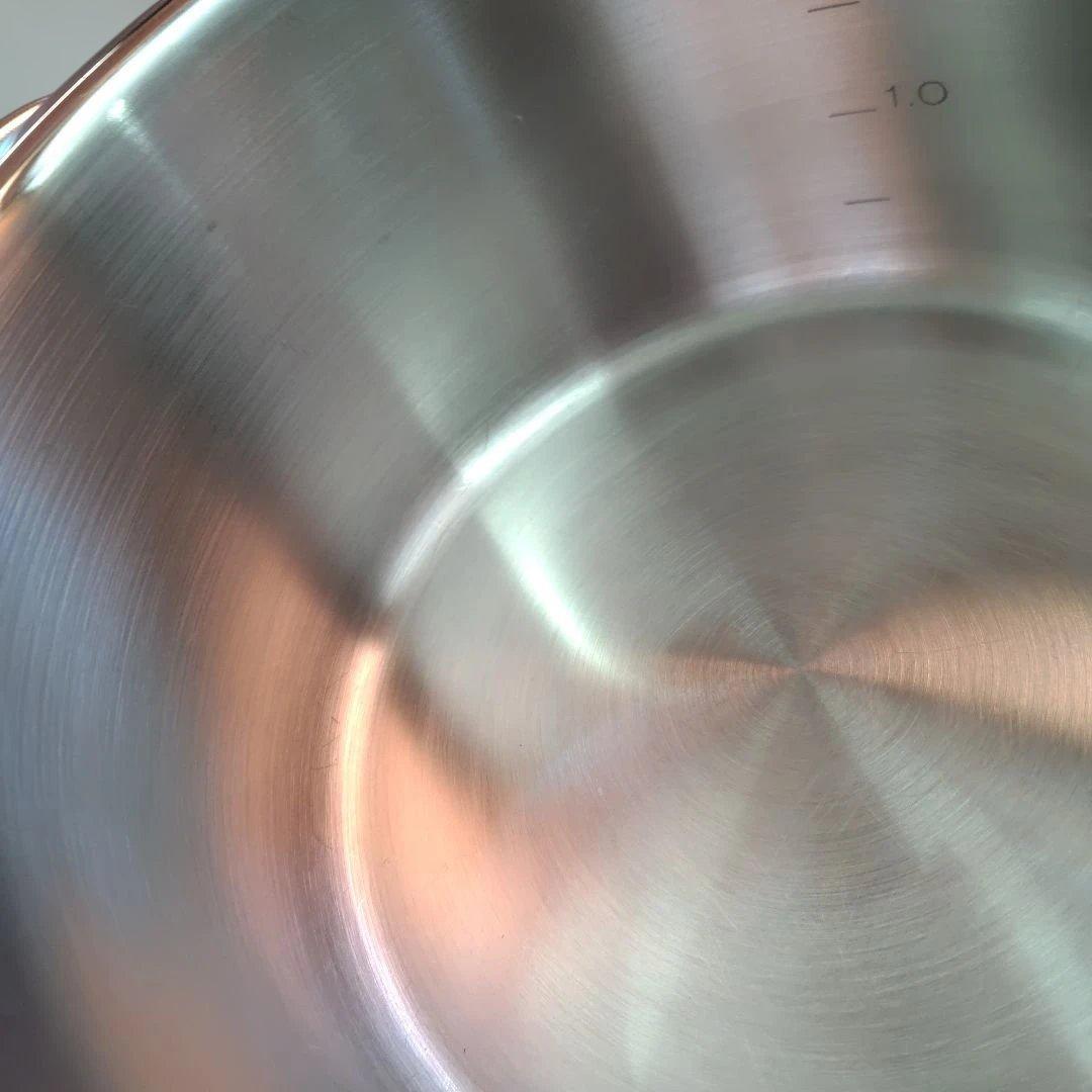 フィスラー 両手鍋18cm