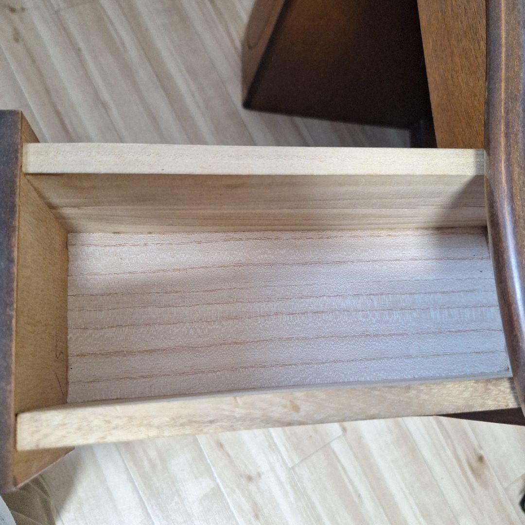 鏡ドレッサーレトロ