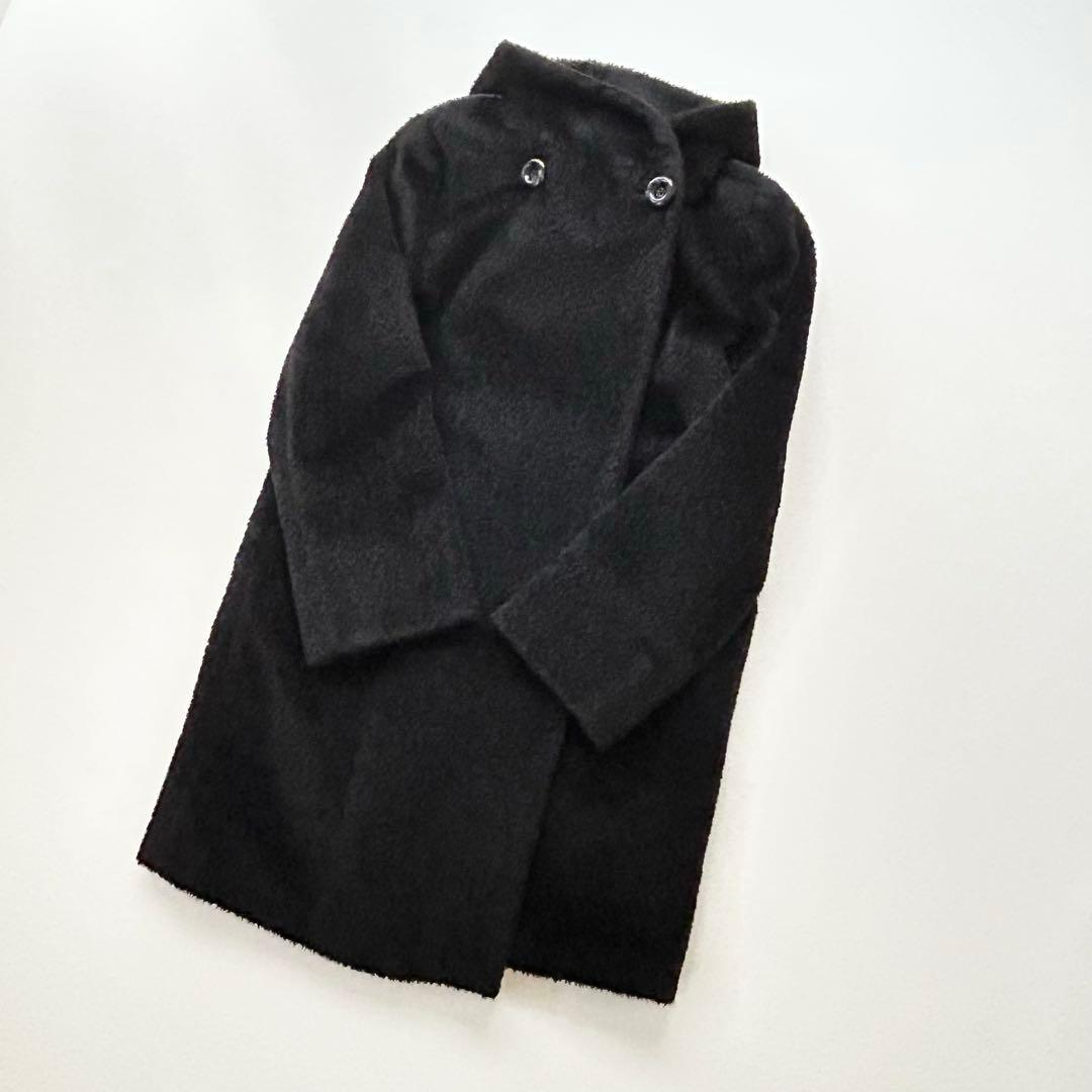 yooly (即購入大歓迎！)専用 マックスマーラ　　フーデッドコート　ウール