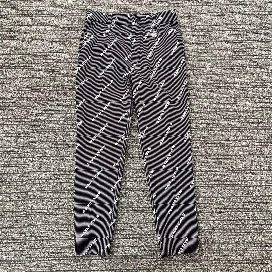 マークアンドロナ　パンツ