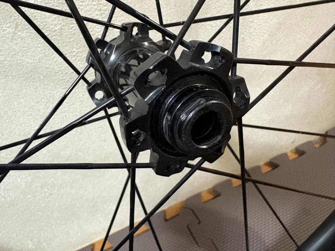 SHIMANO WH-R9270 C50 TL DURA-ACE ホイール