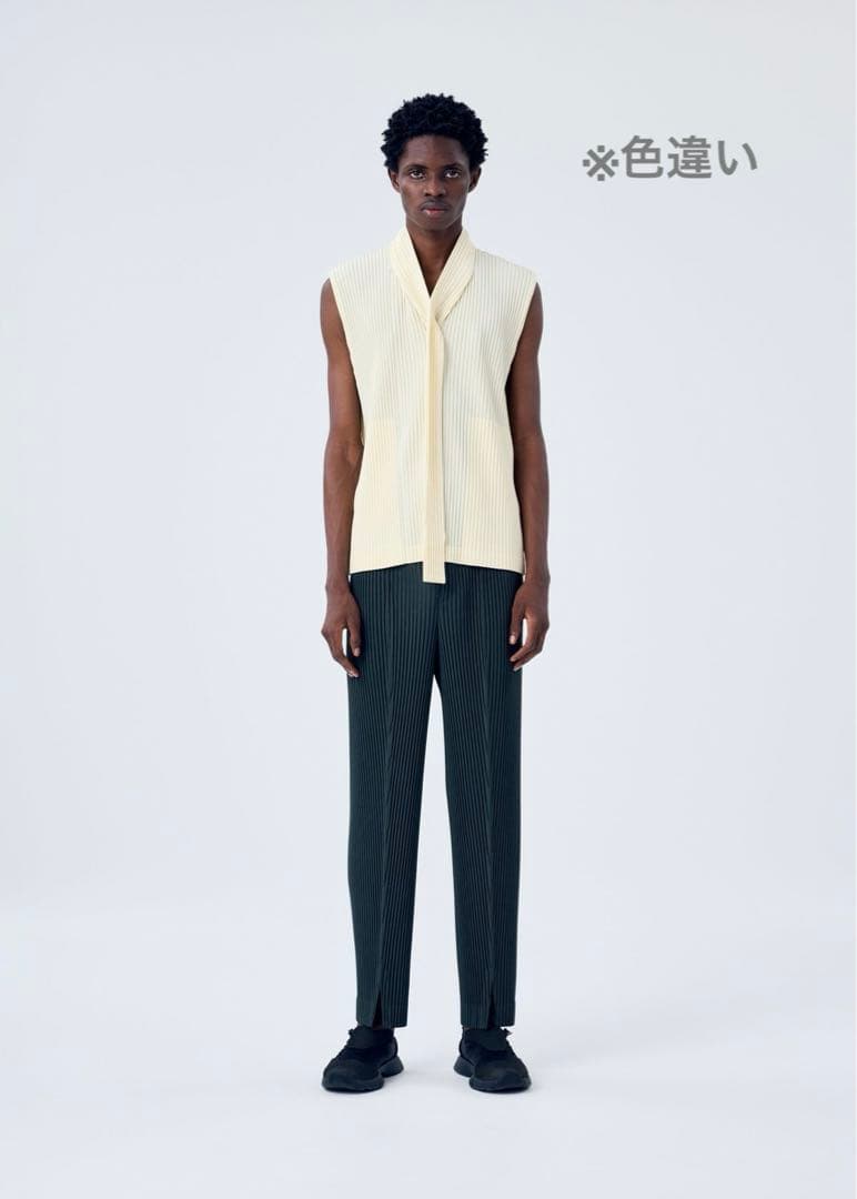 【新品】HOMME PLISSÉ ISSEY MIYAKE TURBINE