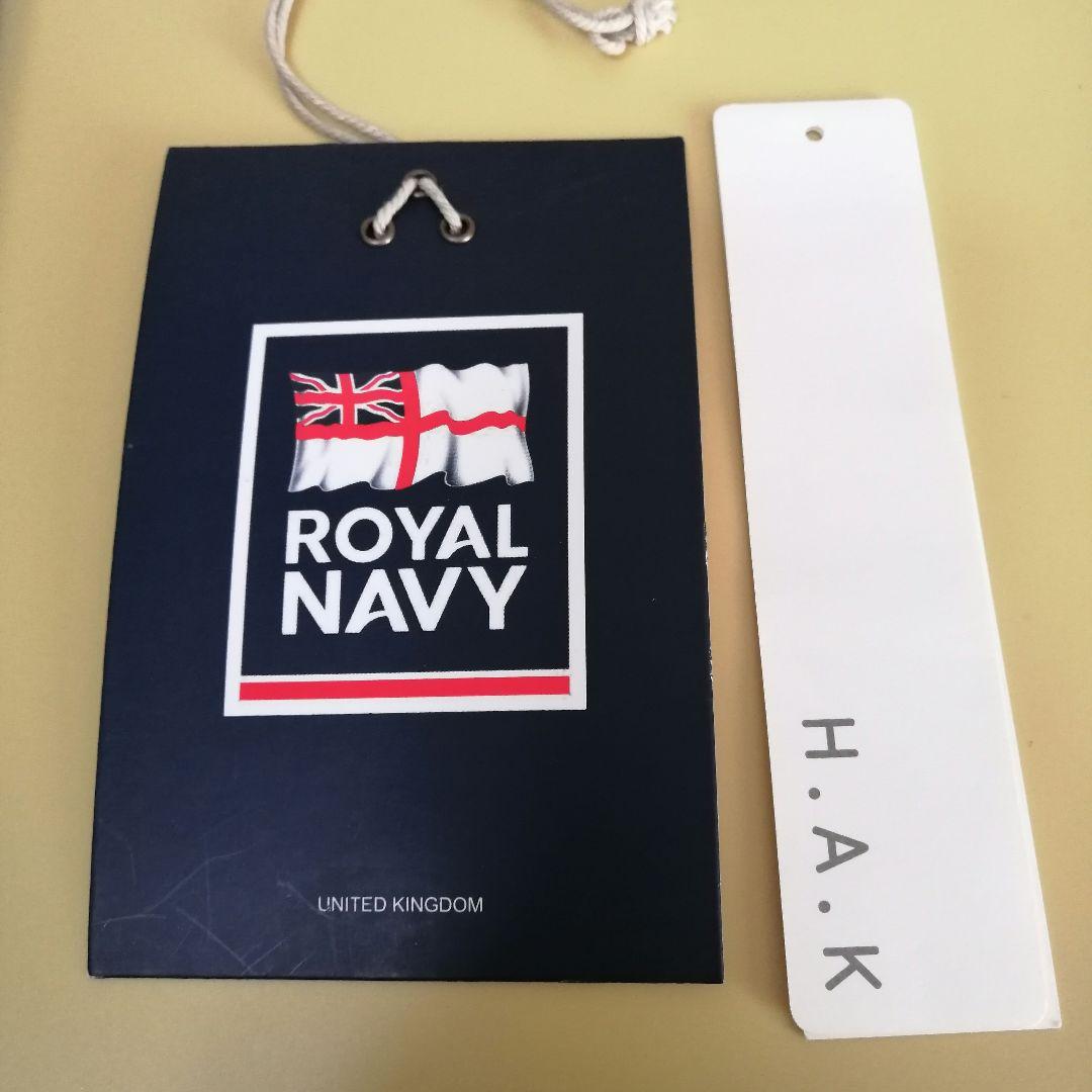 H.A.K.　 NAVY　コラボ　ダウンコート　フリル　ブラック