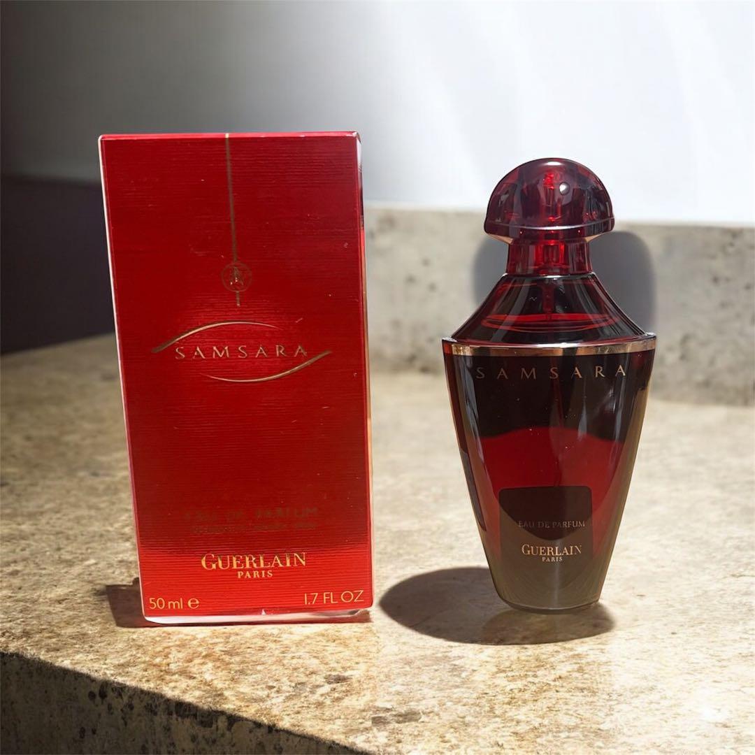 香水(女性用) GUERLAIN SAMSARA Eau de Parfum 50ml