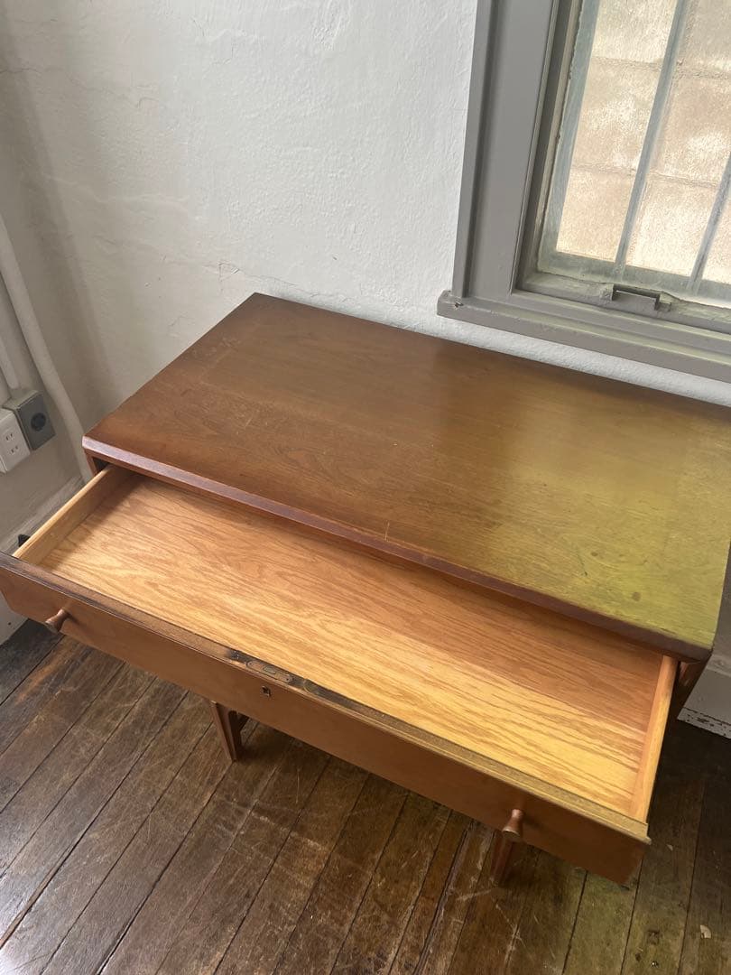 値下げしました　アンティーク　DREXEL 収納家具