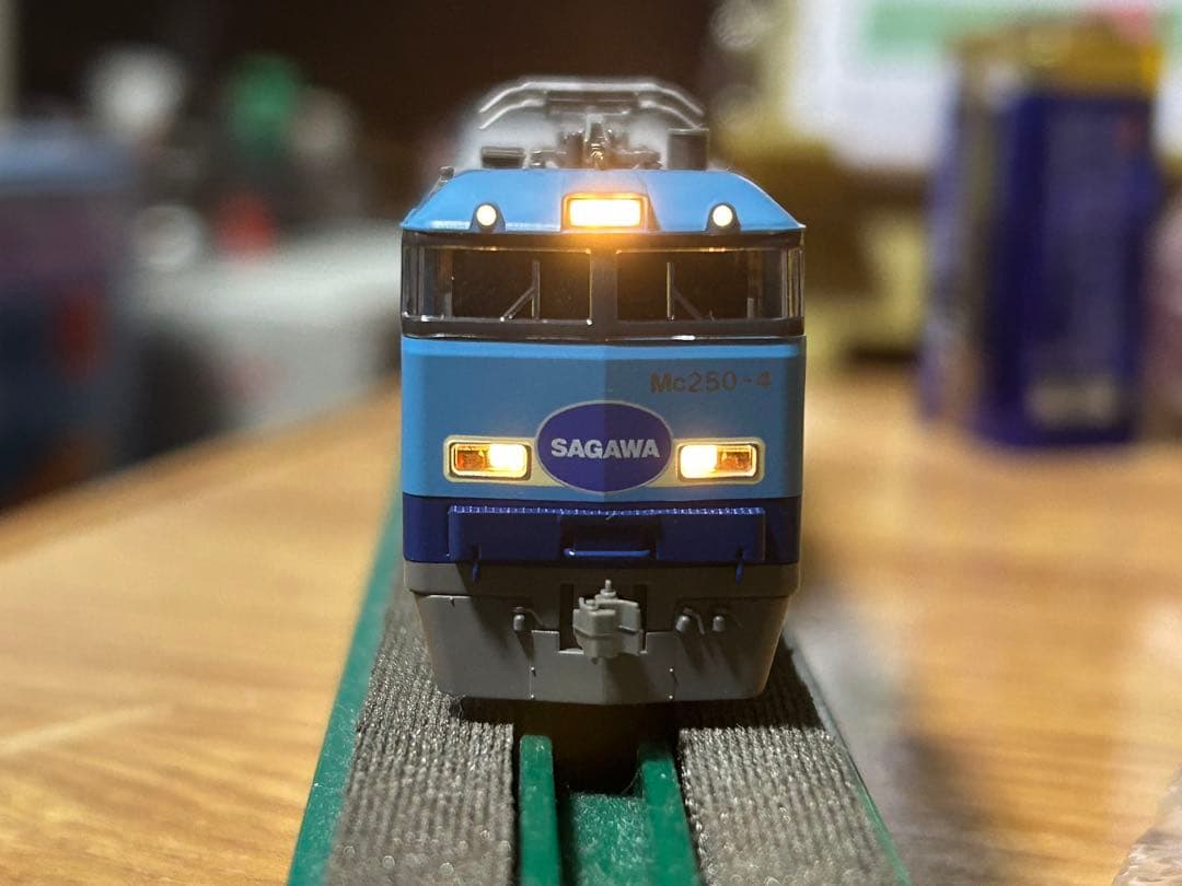 KATO M250系 スーパーレールカーゴ フルセット 10-1721〜23