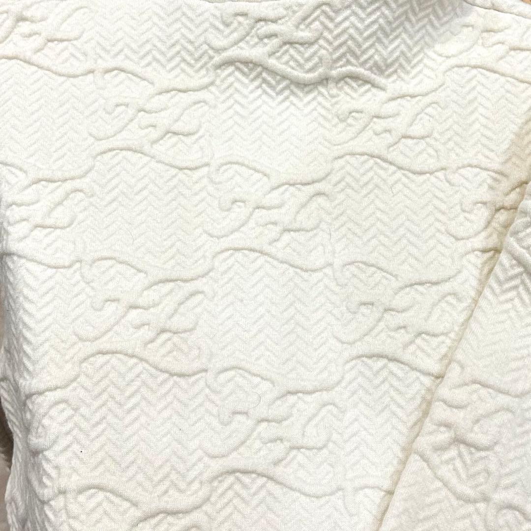 FENDI フェンディ ニット FFロゴ FZX697