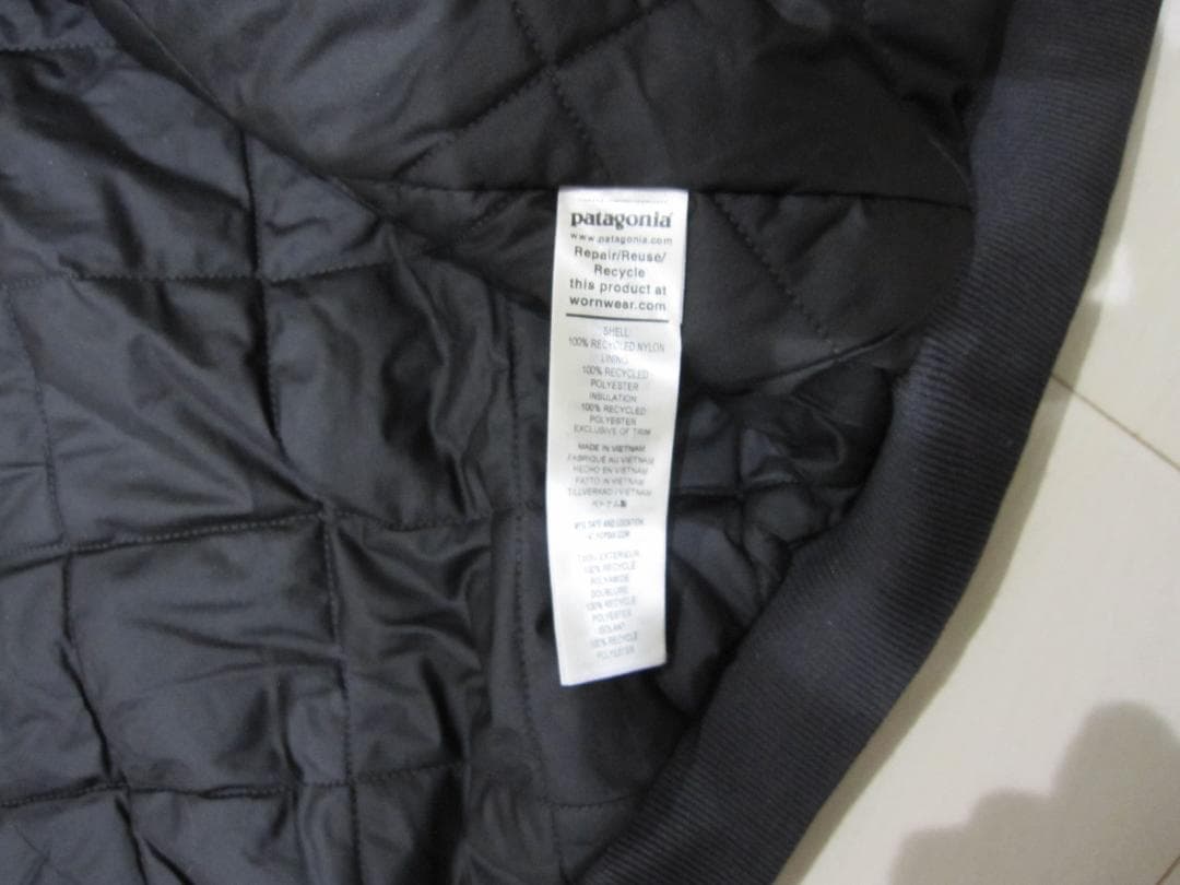 patagonia Men's Isthmus Deck Jacket 黒　M