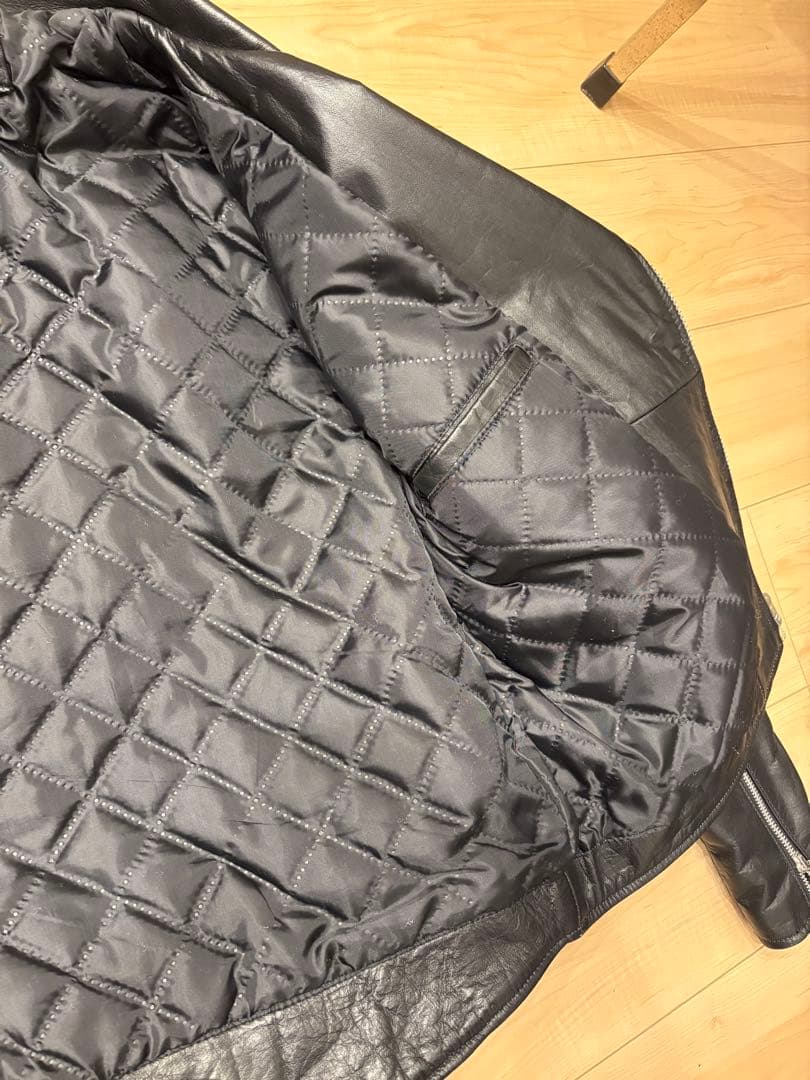 ダブルレザーライダース