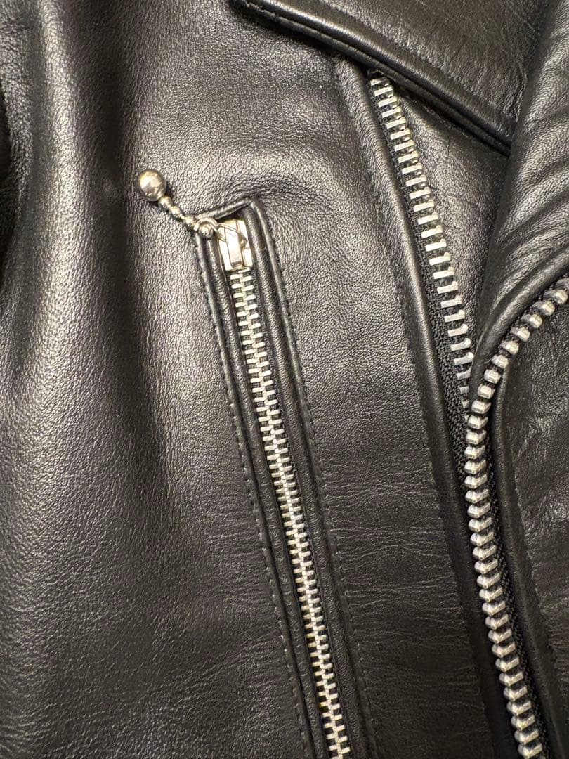 ダブルレザーライダース