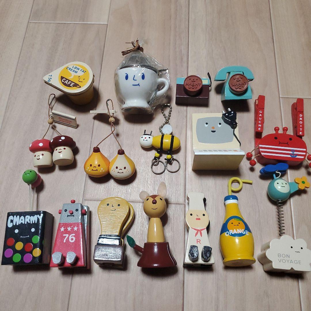 DECOLE デコレ 廃盤 メモスタンド　クリップその他　置物