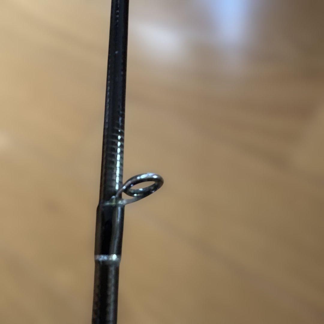 ballistick 102MH TZ/NANO シーバスロッド