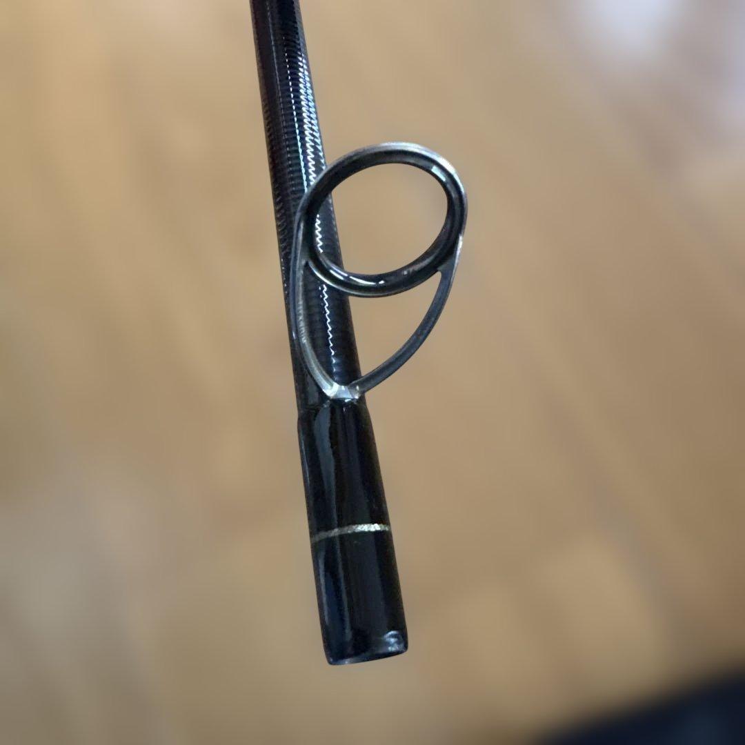 ballistick 102MH TZ/NANO シーバスロッド