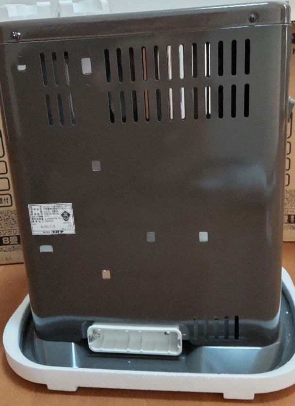 新品未使用 石油ストーブ 2018年購入