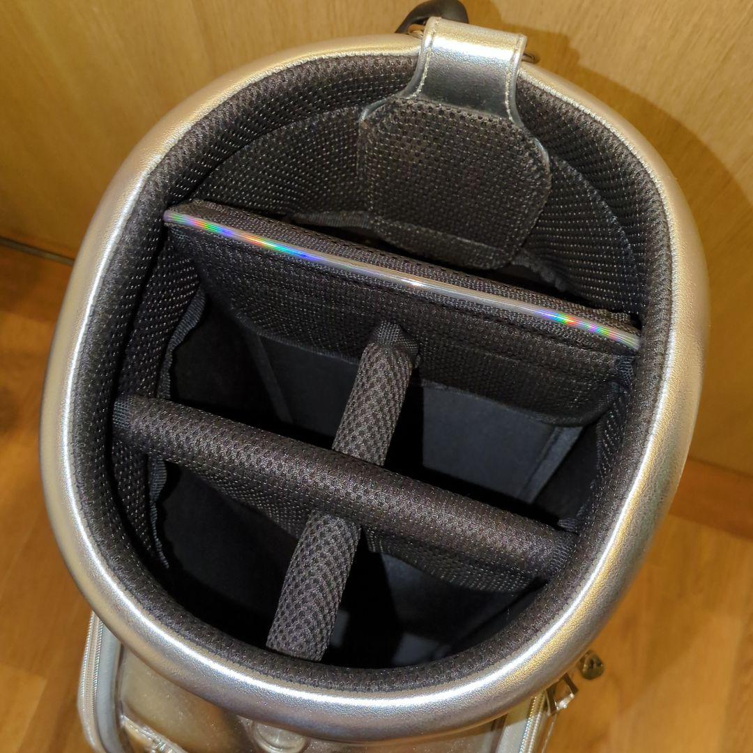 新品 Admiral Golf キャディバッグ ADMG9FC9