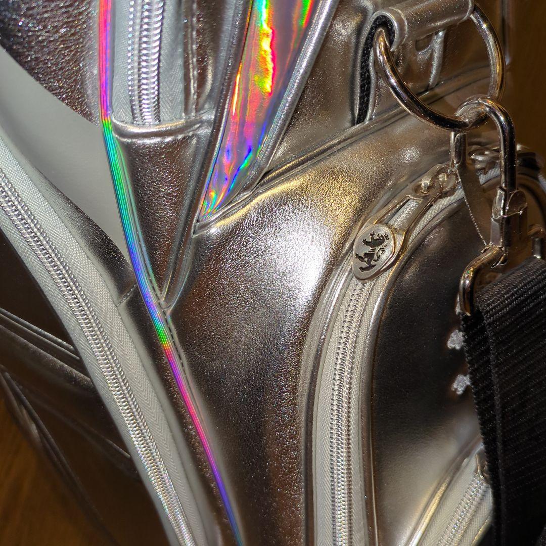 新品 Admiral Golf キャディバッグ ADMG9FC9