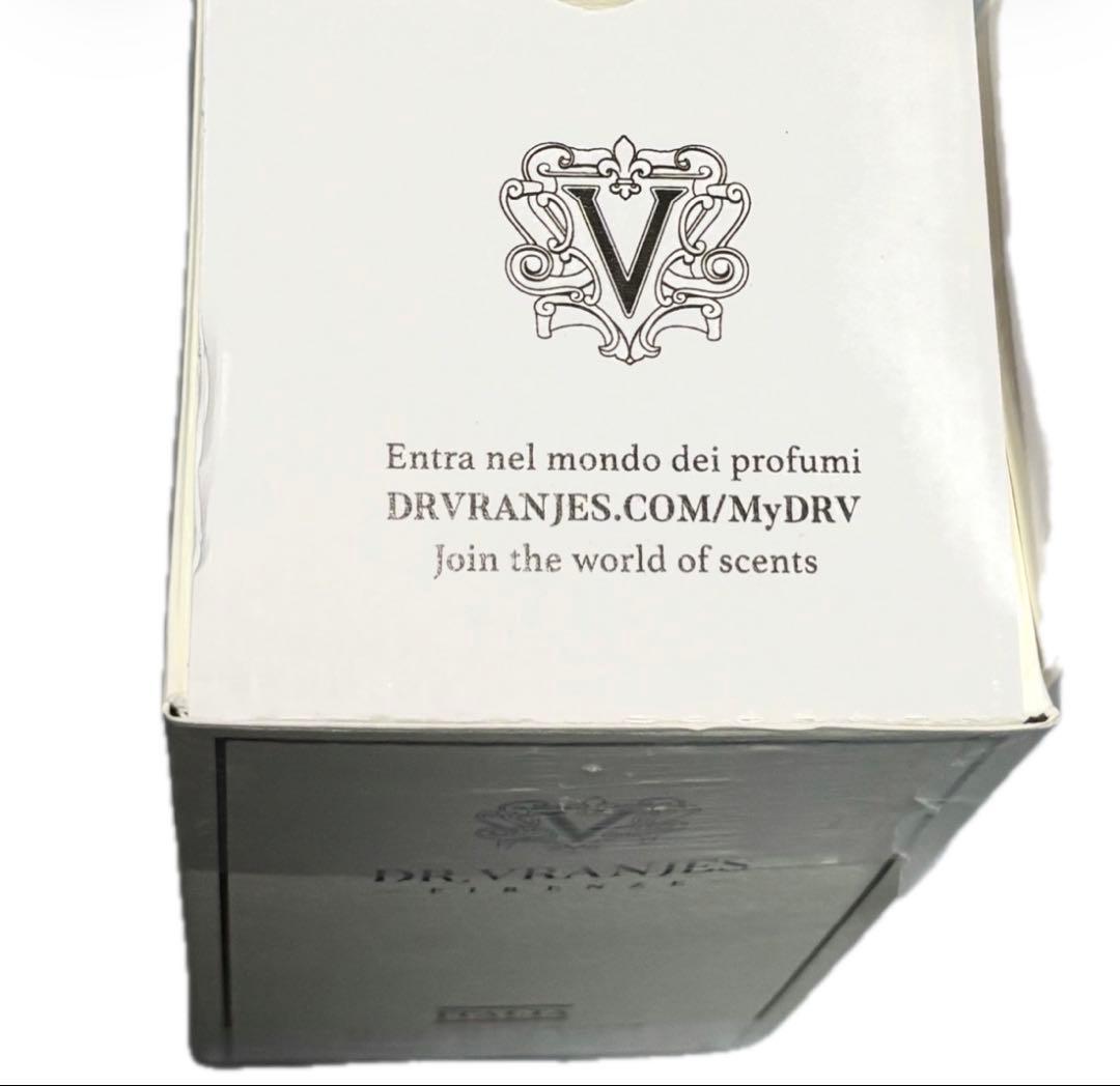 【新品未開封】正規品Dr.Vranjes ITALIA 500mlリード付き