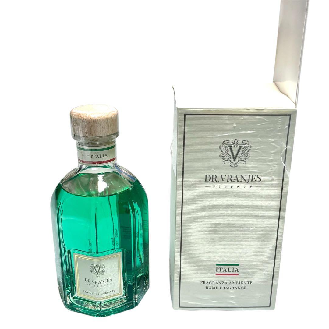 【新品未開封】正規品Dr.Vranjes ITALIA 500mlリード付き