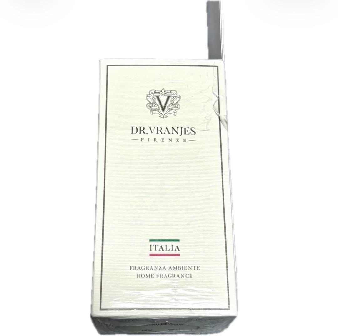 【新品未開封】正規品Dr.Vranjes ITALIA 500mlリード付き