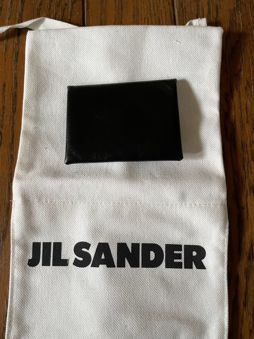 JIL SANDER ジルサンダー ミニパース