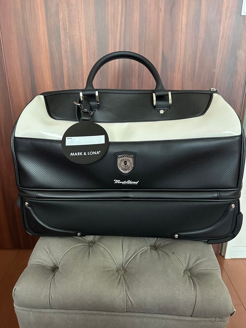 大型ボストンバッグ／トラベルバッグ（キャディバッグ収納可能サイズ）