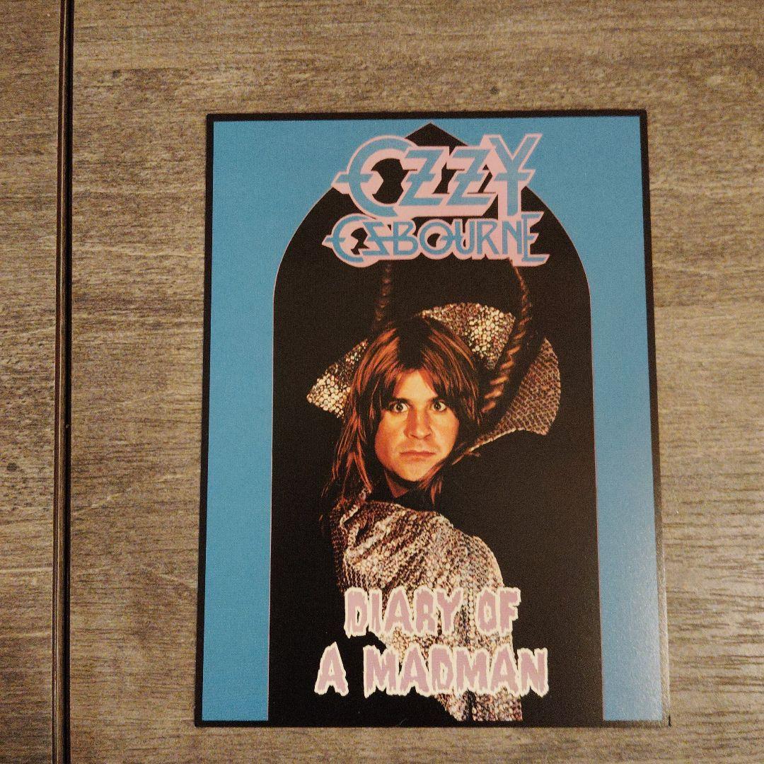 ブリザード・オブ・オズ/ダイアリー・オブ・ア・マッドマン 30周年記念ボックス…