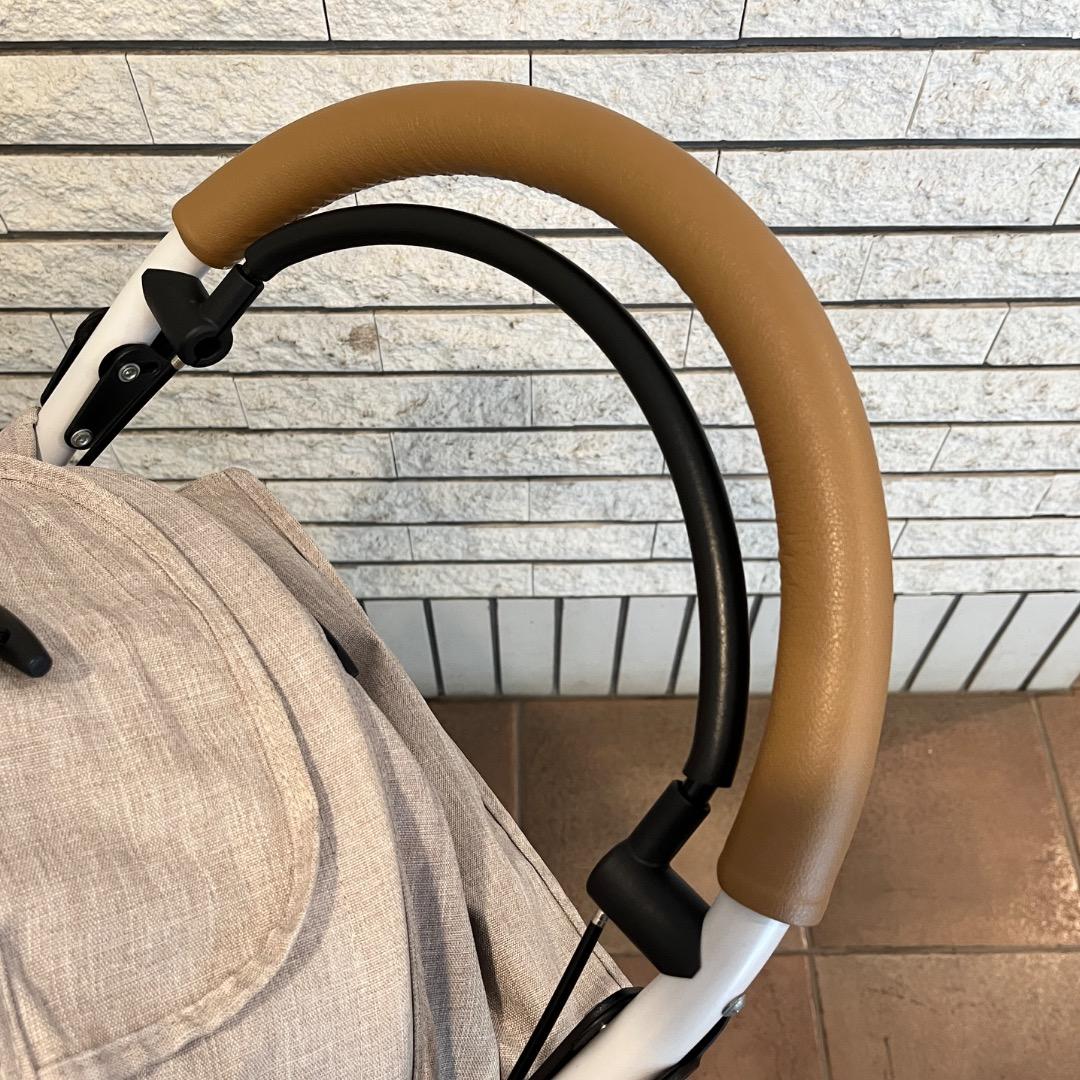 【美品・付属品充実】AIRBUGGY ココブレーキEX フロムバース