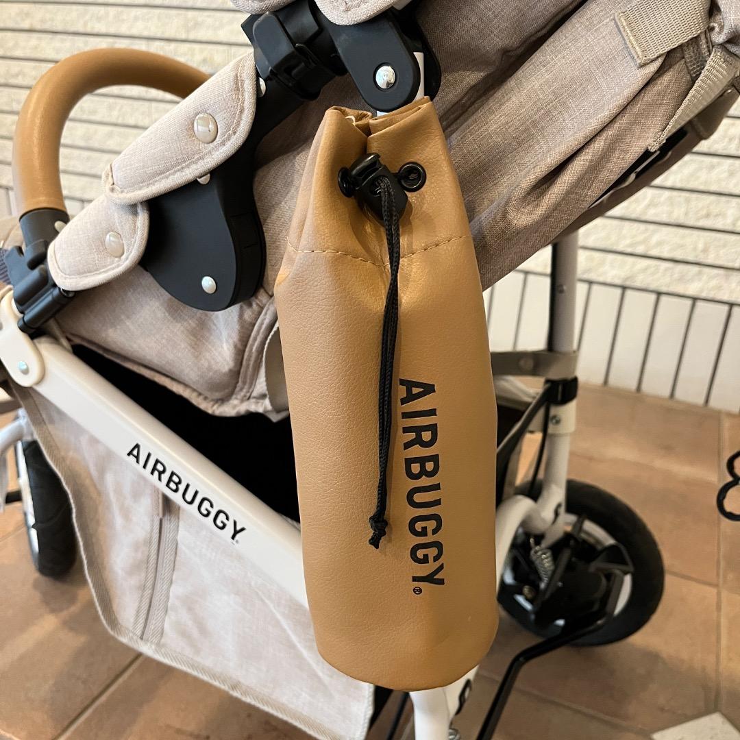 【美品・付属品充実】AIRBUGGY ココブレーキEX フロムバース