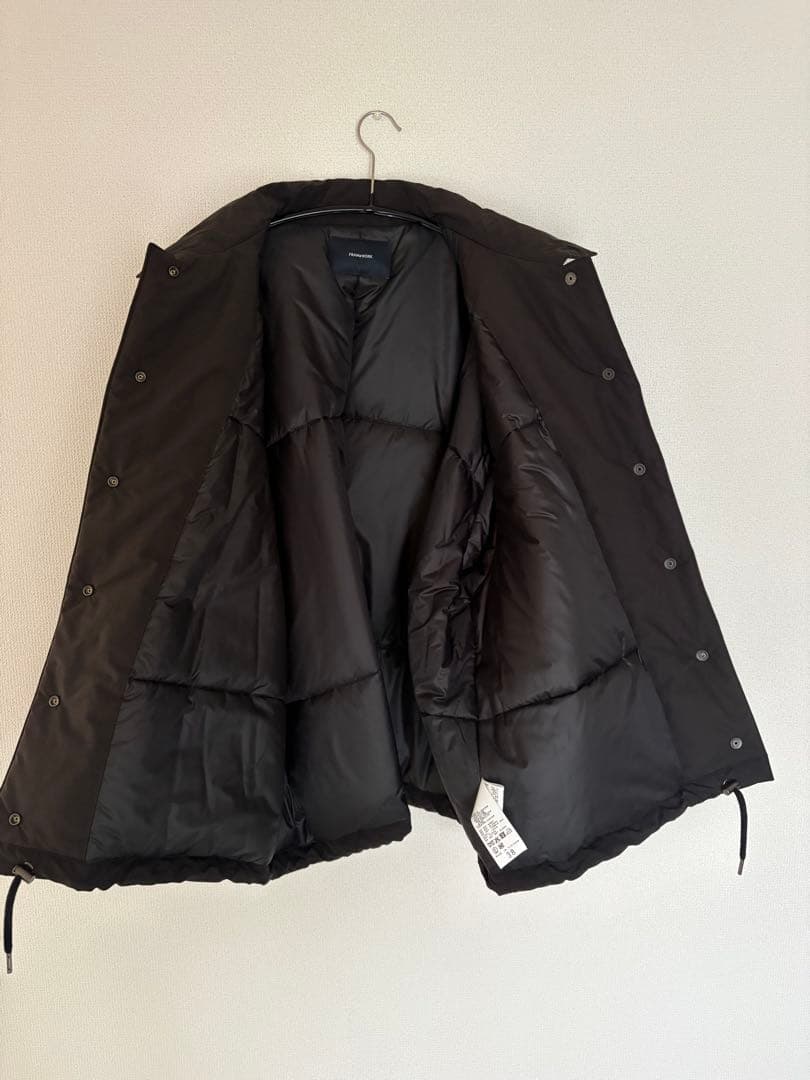 完売⭐︎ FRAMeWORK 撥水防風ポンチョコート　ブルゾン ジャケット