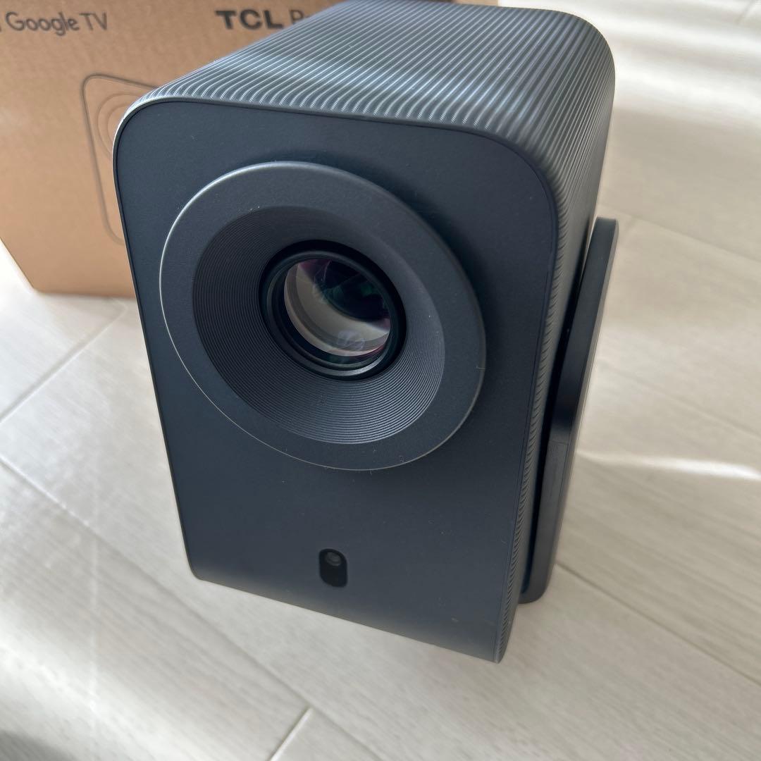 祝日限定価格！【極美品】 TCLプロジェクターC1 ホームプロジェクター