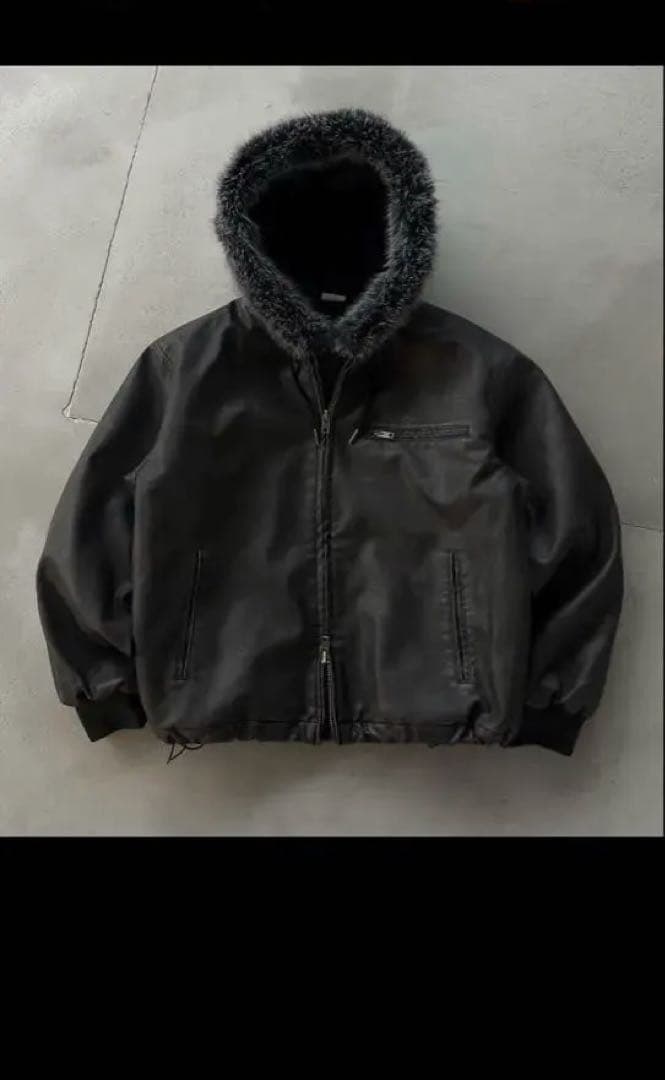 Wish for ever ファージャケット