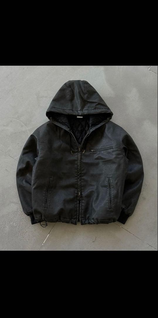 Wish for ever ファージャケット