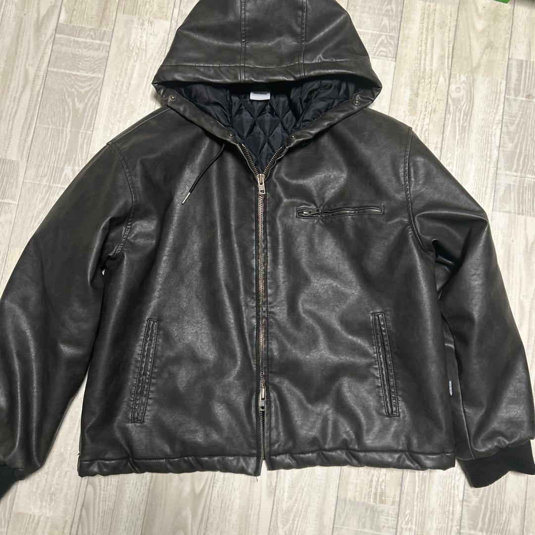 Wish for ever ファージャケット