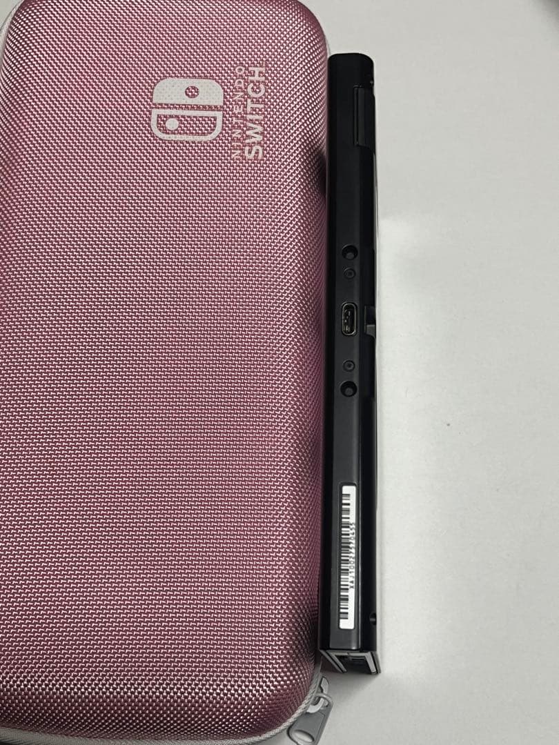 Switch★HAC-001★2018年★動作確認済★本体のみ★初期化済★