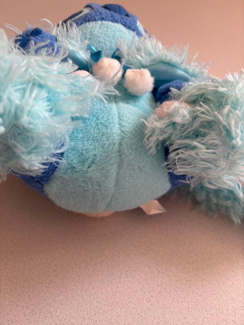 スティッチぬいぐるみ