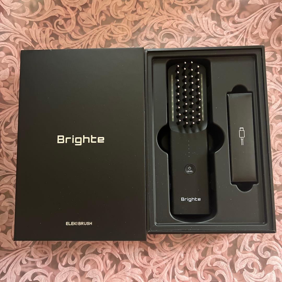 Brighte ELEKIBRUSH & ELEKLOTIONセット（旧）