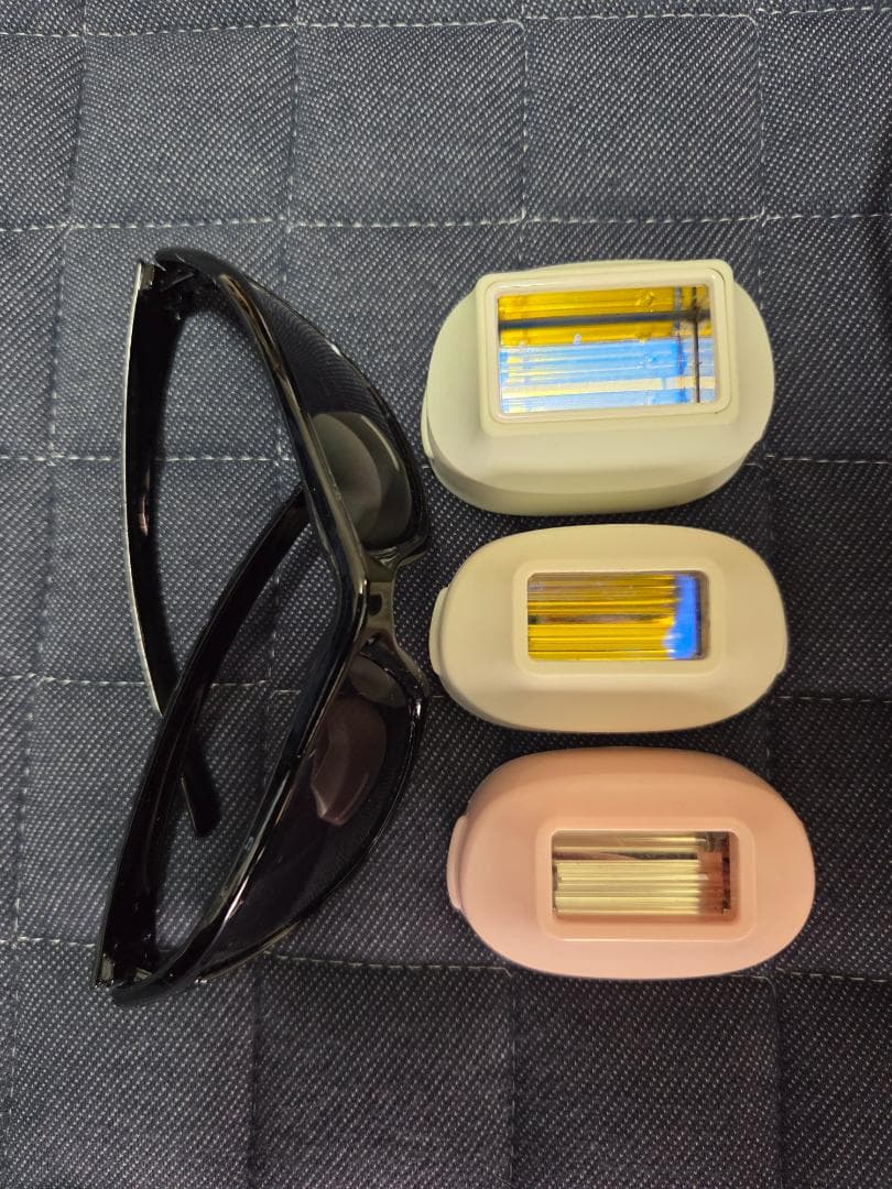 家庭用脱毛器 ケノン Ver 8.6