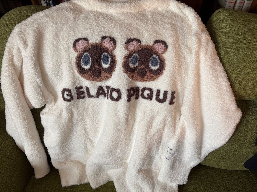 GELATO PIQUE どうぶつの森　コラボ　つぶまめ　新品　人気完売