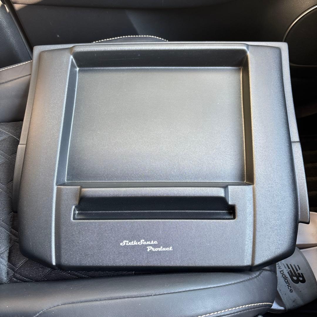 60ハリアー　シックスセンス　ナビバイザー　ホルダー