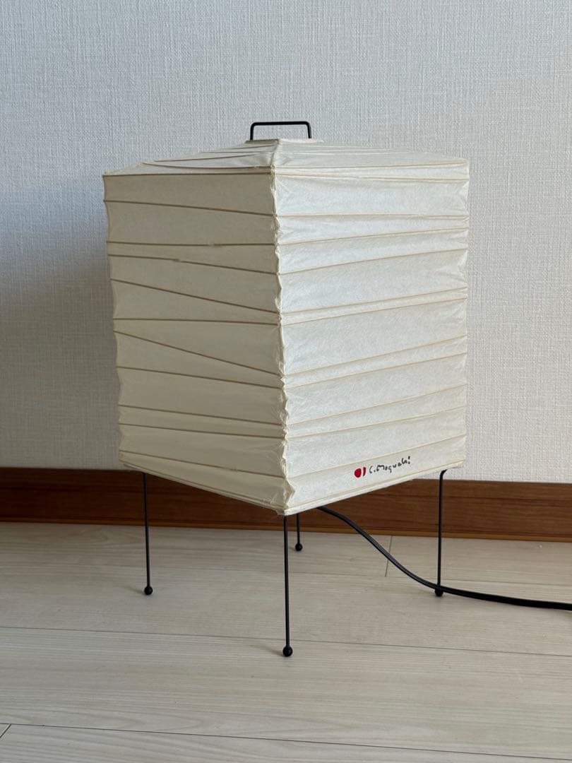 イサムノグチ AKARI 1x ISAMU NOGUCHI