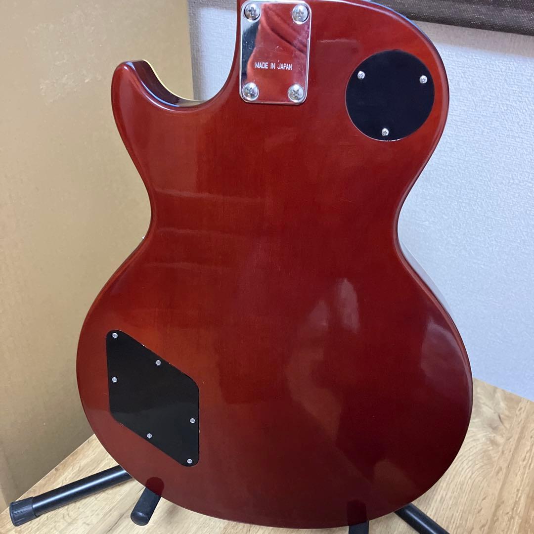 ジャパンビンテージ グレコ グネコ レスポール 音出OK 劇鳴 そこそこ美中古品