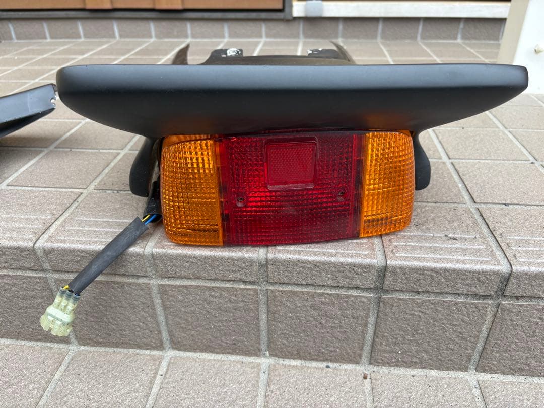 cb400sf nc39 nc42 CBX仕様 テールカウル サイドカバー