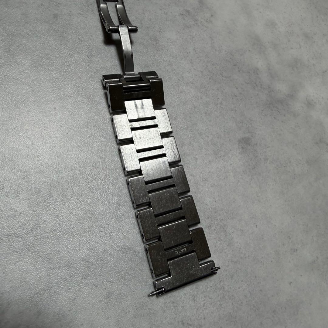 ume様　Cartier タンクソロ LM ステンレスベルト カルティエ