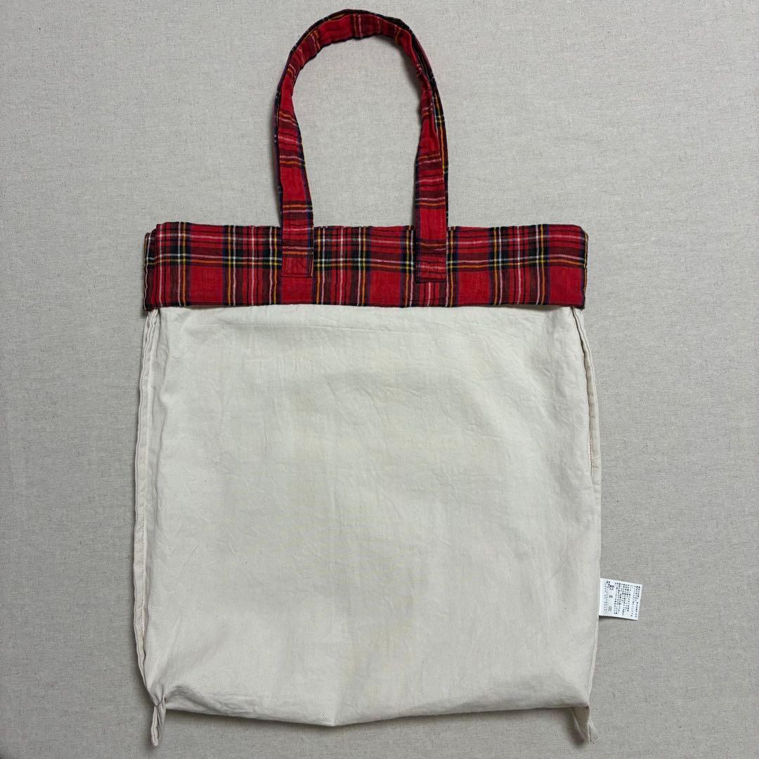 R&D.M.Co- オールドマンズテーラー リネン ロイヤルスチュアート