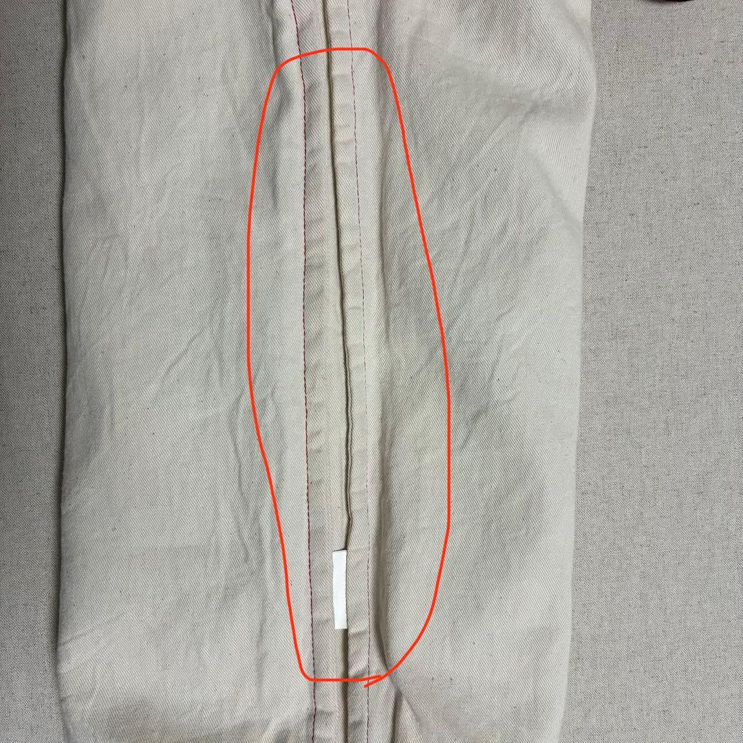 R&D.M.Co- オールドマンズテーラー リネン ロイヤルスチュアート