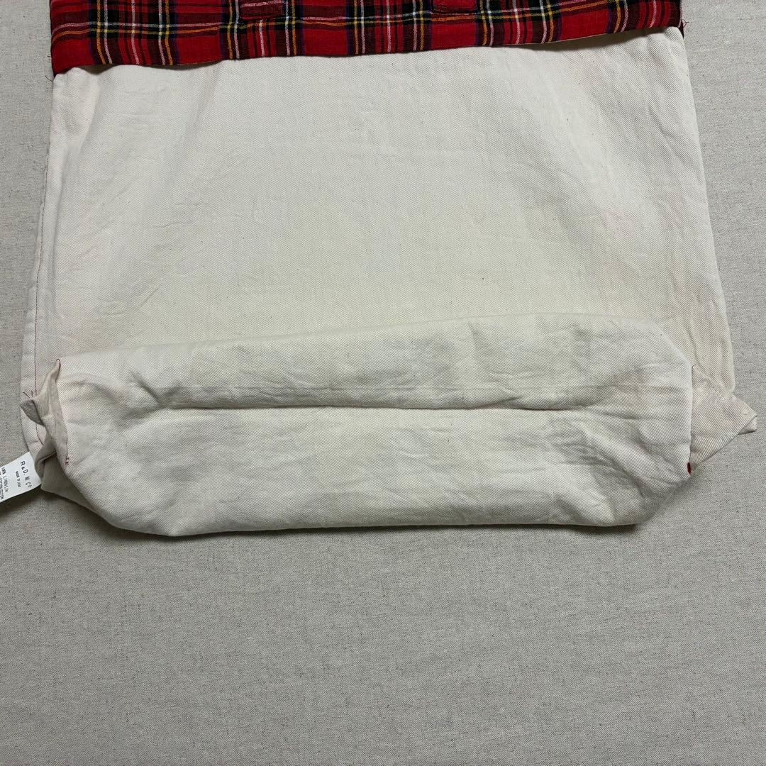 R&D.M.Co- オールドマンズテーラー リネン ロイヤルスチュアート