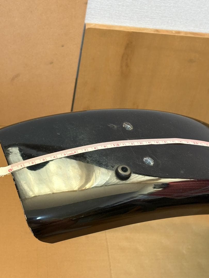 【送料無料】フラットフェンダー ステー リジットフレーム ハーレー チョッパー